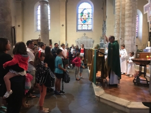 Monistrol-sur-Loire : trois fois plus de messes le dimanche