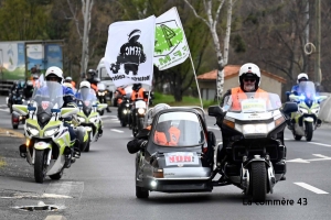 Toujours en colère contre le contrôle technique, les motards vont manifester samedi au Puy-en-Velay