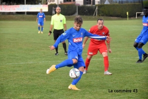 Coupe de France : un nouveau derby pour Chadrac contre Blavozy, Le Puy et Velay FC à l&#039;extérieur