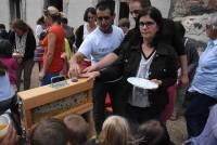 Araules : une ruche d&#039;enfants et de gourmands à la bibliothèque