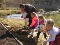 Les Villettes : une semaine à l&#039;Ecole de la nature pour les enfants