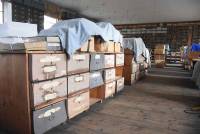 Retournac : des trésors dorment dans les réserves du Musée des manufactures de dentelles