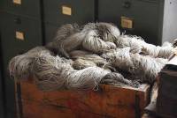 Retournac : des trésors dorment dans les réserves du Musée des manufactures de dentelles