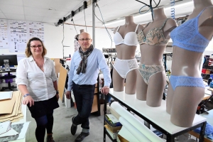 Luxam est le dernier créateur et fabricant français de lingerie