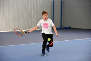 Monistrol-sur-Loire : Maxence Dumont remporte le tournoi 13-14 ans