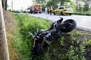 Un jeune pilote se tue en moto entre Montfaucon-en-Velay et Dunières