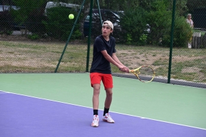 Le Chambon-sur-Lignon : le premier titre de champion de France tennis UNSS décerné