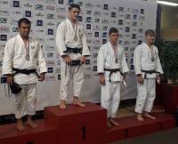 Judo : Nathan Medolago médaillé de bronze aux championnats de France espoirs