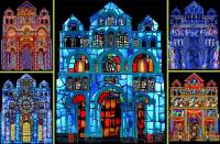 Un spectacle gratuit de lumières à partir de vendredi sur la cathédrale du Puy-en-Velay (vidéo)