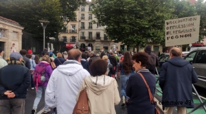 Pourquoi le préfet interdit la manifestation contre le pass sanitaire samedi au Puy-en-Velay