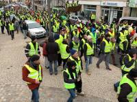 Gilets jaunes : des rassemblements samedi au Puy, à Brioude et à Monistrol