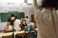 Des étudiants ponots recherchent des talents pour un film au Puy-en-Velay