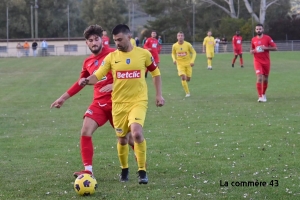 Coupe de la Haute-Loire : Sucs et Lignon aura droit à sa revanche contre Velay FC