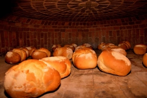 Mazeyrat-d&#039;Allier : 160 pains vendus au profit du Téléthon