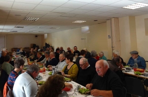 Champclause : repas des aînés et commémoration en un week-end