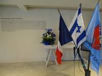 Le Chambon-sur-Lignon : une délégation de la ville-jumelle israélienne pour commémorer la Shoah