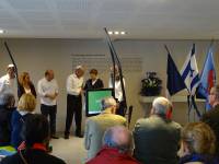 La délégation de Meitar était composée de Irit et Erez Cohen, Naama et Netanel Elhadad, Shimon Perets.|||