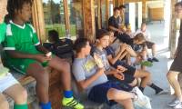 Le stage de foot Mazet-Chambon réunit 36 jeunes