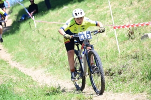 Montfaucon-en-Velay : le club de vélo a organisé le premier Trophée du Jeune Vététiste