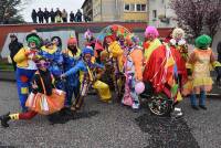 Carnaval d&#039;Yssingeaux : les photos du 70e défilé