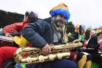 Carnaval d&#039;Yssingeaux : les photos du 70e défilé