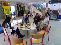 Craponne-sur-Arzon : les parents participent à l&#039;élaboration du programme du centre social