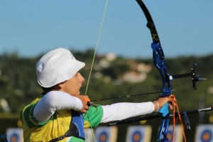 Six archers de la jeune Loire étaient aux championnats de France jeunes