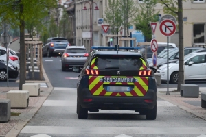 Yssingeaux : la gendarmerie lance un appel à témoins pour retrouver un fourgon
