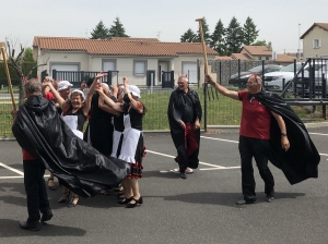 Saint-Maurice-de-Lignon : chants, danse et bonne humeur au Bel âge avec Les Joyeux copains