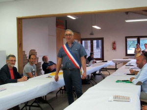 Blavozy : le nouveau conseil municipal prend ses fonctions autour de Franck Paillon
