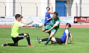 Foot, coupe : Le Puy rejoint Monistrol en finale de la Coupe de la Haute-Loire
