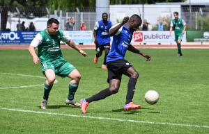 Foot, coupe : Le Puy rejoint Monistrol en finale de la Coupe de la Haute-Loire
