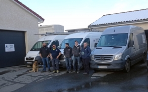 Saint-Pal-de-Mons : Souvignet Plomberie recrute deux ouvriers qualifiés