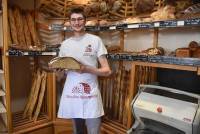 Saint-Didier-en-Velay : Thomas Gaillard est le nouveau boulanger