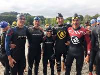 Triathlon : les Yssingelais en finale des clubs de D3