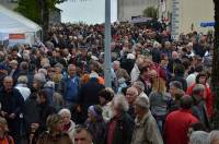 Plusieurs milliers de personnes ont participé à la fête du Fin gras.