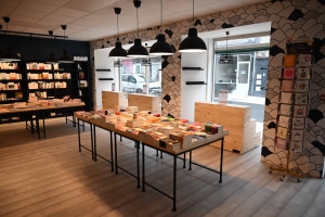 Yssingeaux : la librairie L&#039;Ecume des Sucs ouvrira jeudi 29 septembre