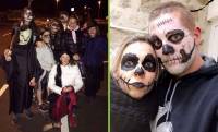 Saint-Maurice-de-Lignon : un Halloween intergénérationnel