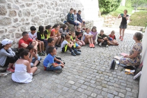 Le Chambon-sur-Lignon : 175 écoliers participent au chemin de mémoire