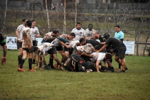 Rugby : Tence souffre mais s&#039;impose contre Donzère