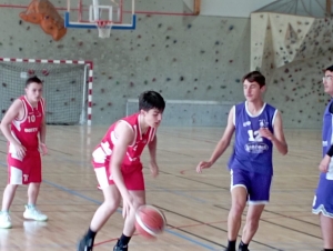 Basket : les U15 de Monistrol/Sainte-Sigolène vont jouer le titre de champion