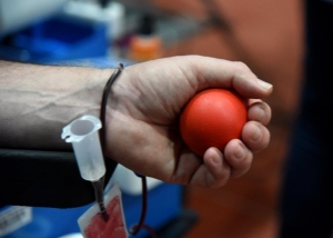 Puy-en-Velay :  248 candidats au don du sang en une journée