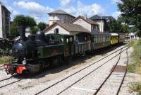 Le Chambon-Tence : 150 passagers sur les traces du train de l&#039;été 1942