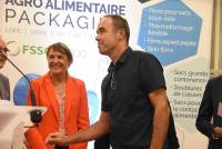 Saint-Romain-Lachalm : la médaille du travail pour 17 salariés de Leygatech