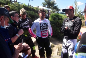 Motocross : une seule manche à Yssingeaux pour le Championnat de France 450 cm3