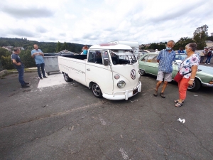 Le Chambon-sur-Lignon : 200 voitures de toutes les époques en exposition