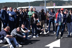 Blavozy : les ouvriers de Michelin en grève pour réclamer rapidement des hausses de salaires