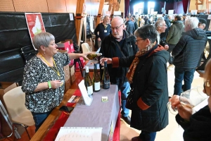Beauzac : 30 viticulteurs indépendants animent le Salon des vins ce week-end