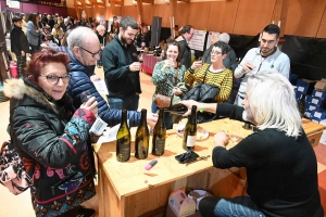 Beauzac : 30 viticulteurs indépendants animent le Salon des vins ce week-end