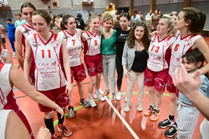 Basket : montée historique en Pré-régional pour Beauzac-Bas-Saint-Maurice